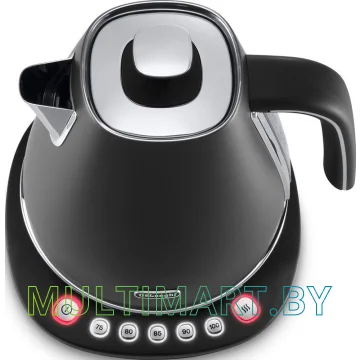 Электрочайник DeLonghi Distinta KBI 2011.BK картинка 2